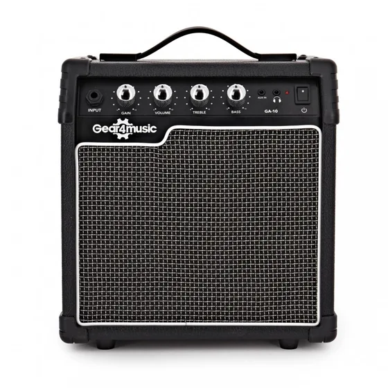 10W elgitarrförstärkare från Gear4music