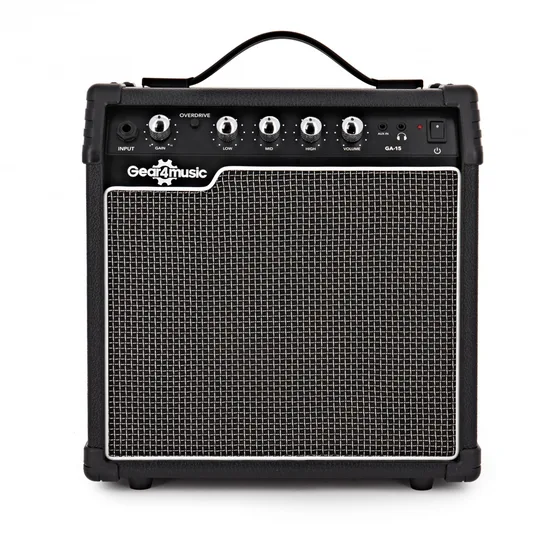 15W elgitarrförstärkare från Gear4music