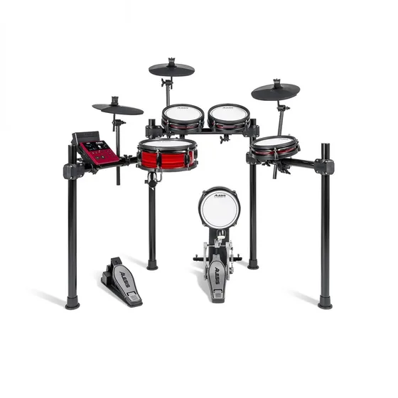 Alesis Nitro Pro elektroniskt trumset med mesh-skinn