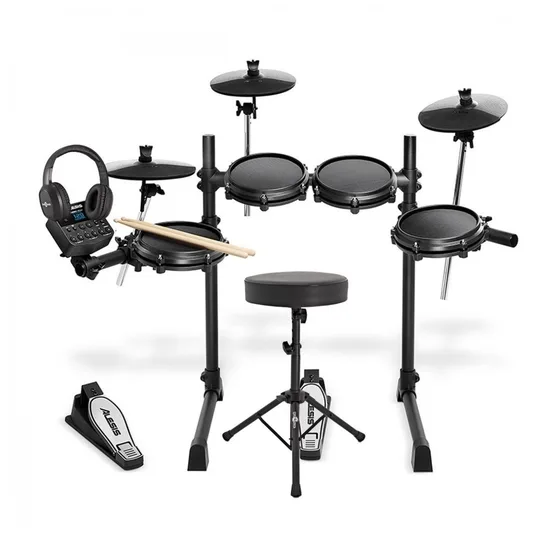 Alesis Turbo Mesh komplett paket med mesh-pads