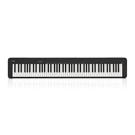 Casio CDP S110 digitalpiano i svart