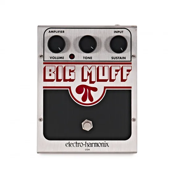 Electro Harmonix Big Muff Pi NYC fuzzpedal