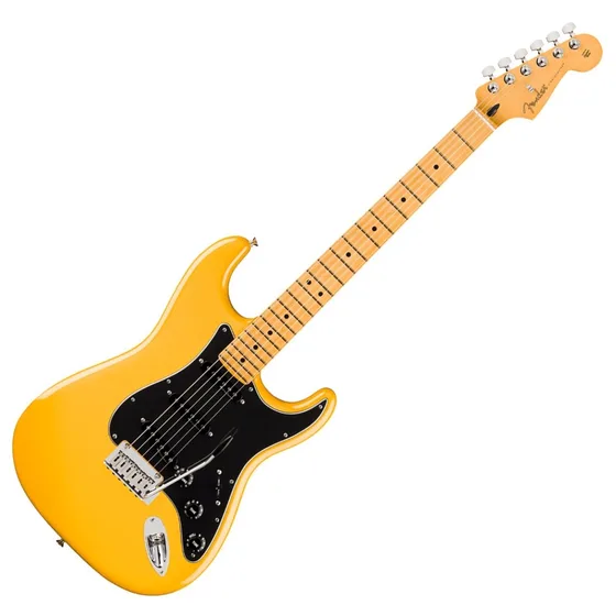 Fender Player II Modified Stratocaster i Sunshine Yellow