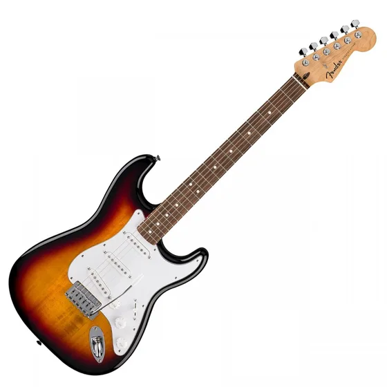 Fender Standard Stratocaster i 3-Color Sunburst