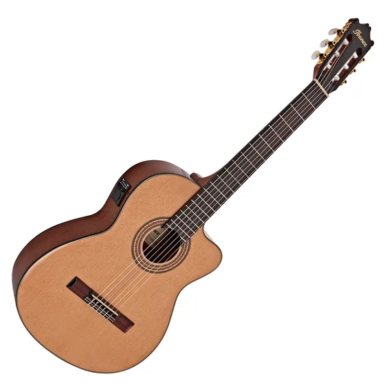 Ibanez GA6CE Classical i amber högglans