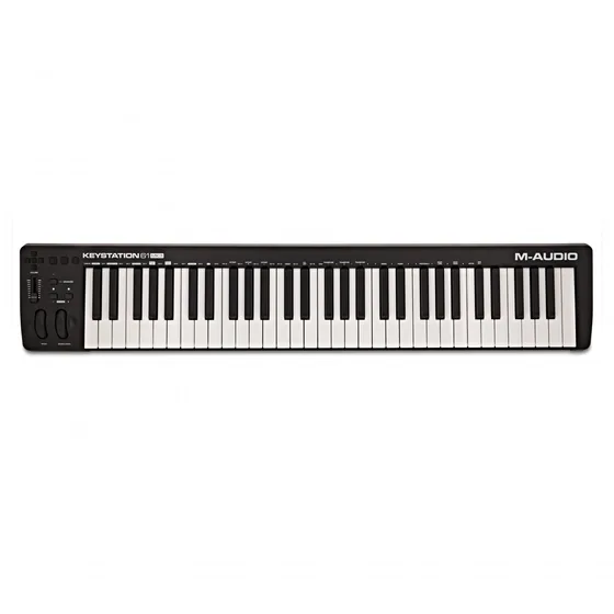 M-Audio Keystation 61 MK3 USB-kontroller med 61 tangenter