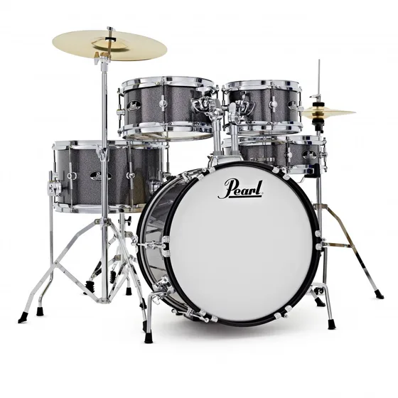Pearl Roadshow Junior femdelat trumset i Grindstone Sparkle
