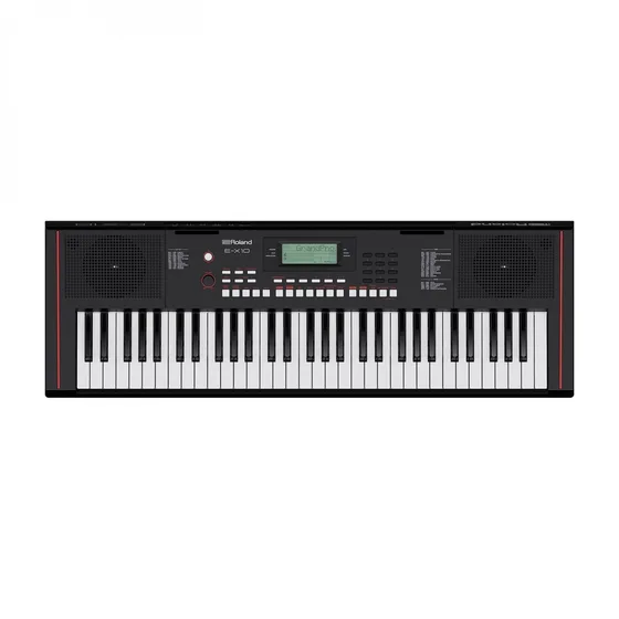 Roland E-X10 bärbart keyboard