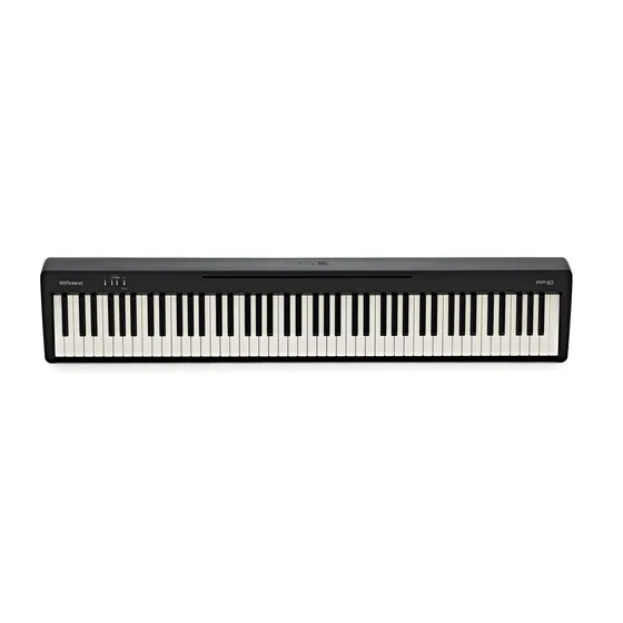 Roland FP 10 digitalpiano i svart