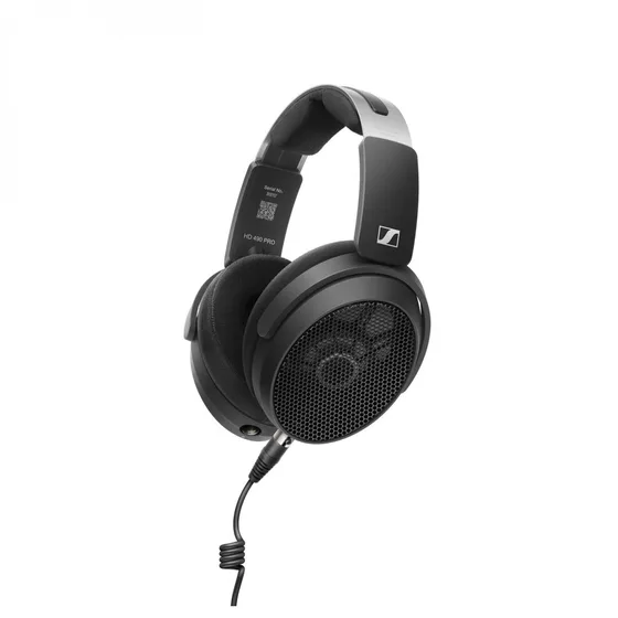 Sennheiser HD 490 Pro öppna studiohörlurar