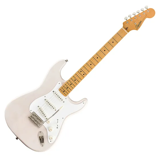 Squier Classic Vibe 50s Stratocaster i White Blonde