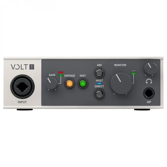 Universal Audio Volt 1 USB-ljudkort