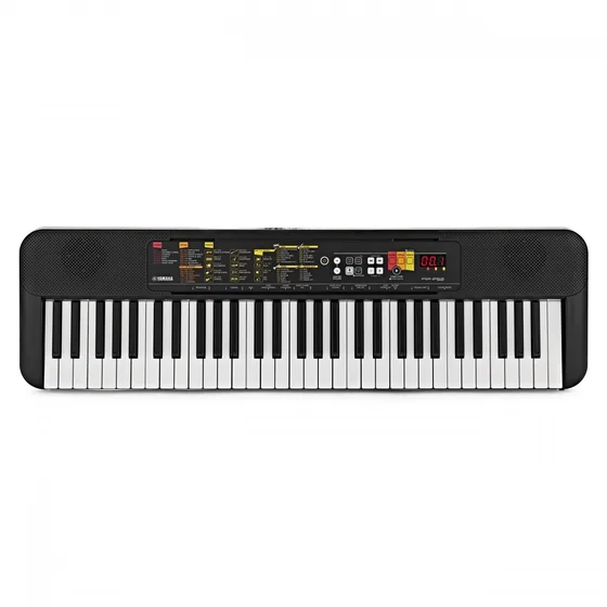 Yamaha PSR F52 bärbart keyboard